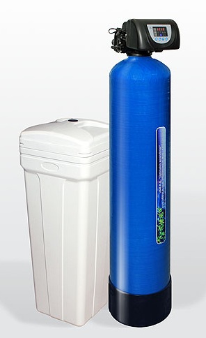 Автоматический фильтр для умягчения воды Classic/AMS-CI09E