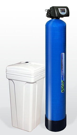 Автоматический фильтр для умягчения воды Classic/AMS-CI10E