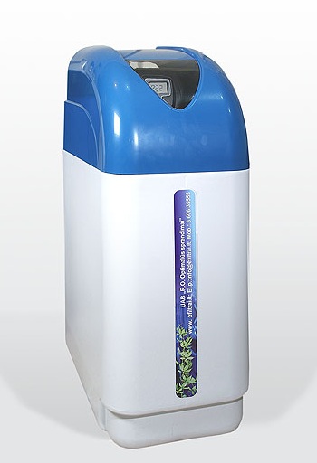 Automātiskie ūdens mīkstināšanas (atkaļķošanas) filtri ROOS/AMK-10E