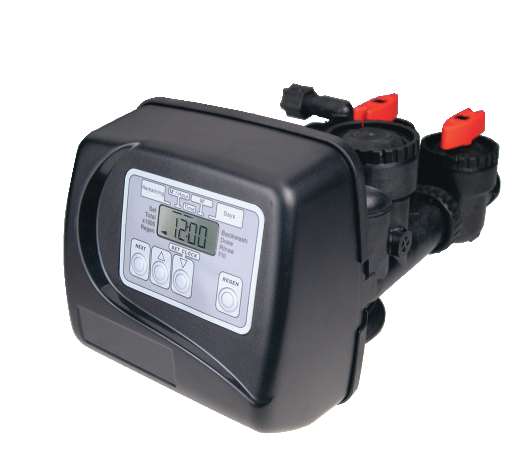 CLACK automātiskās kontroles ventiļi WS1EI ūdens filtri